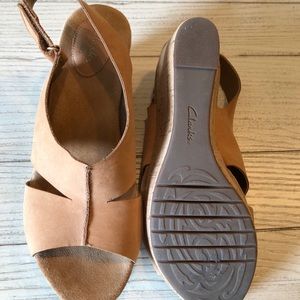 Clarks Shoes - Clarks Artisan wedge Clarks Shoes - Clarks Artisan wedge